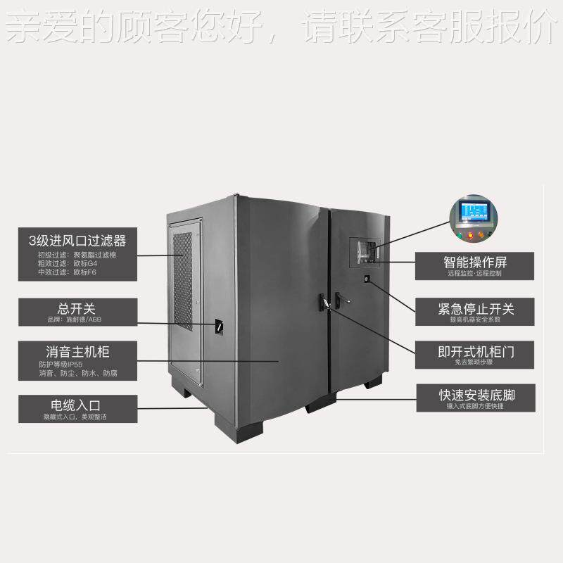 磁悬浮鼓风机节能厂理化工行业家现污水处曝气增货氧磁悬956浮鼓