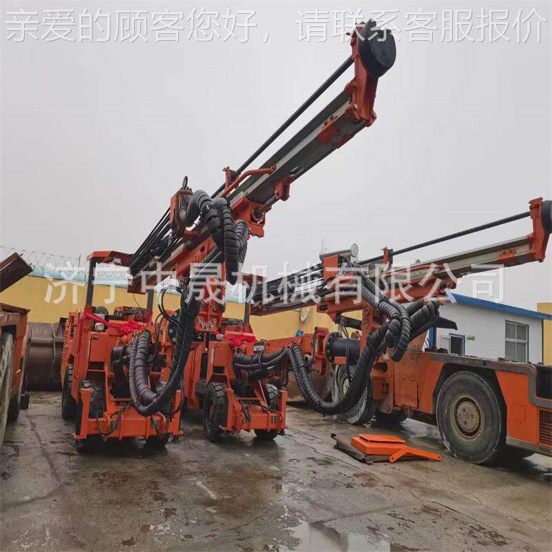 T矿用毛台车 XM毛PY6XMPYT3.撬5撬台车 敲帮问顶撬毛台车排险设备