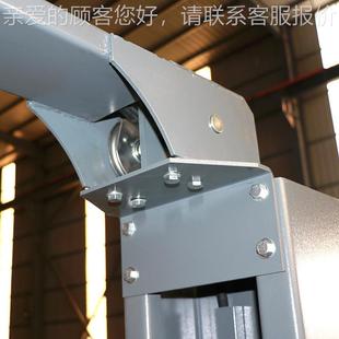 升龙门举升机双柱举机汽BLX A新款 4车维修降机双柱 B升LX