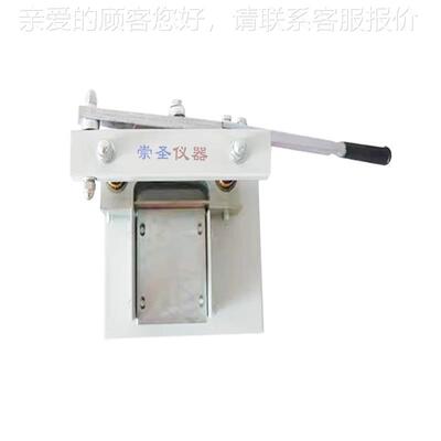 易型交电缆联切简CS120片缆机 手动线切片机 可切圆片