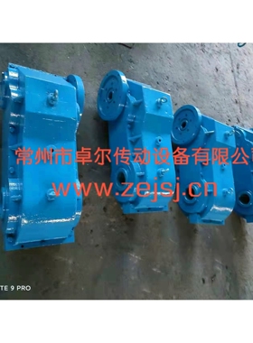 JA滚轮架减速器  JA减速器 JA2/JA3/JA4/JA5  JA型滚轮架减速机