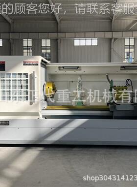 CK6180*2000重型数控车金属削床液压卡切盘C6180卧式CK6180*2 K数