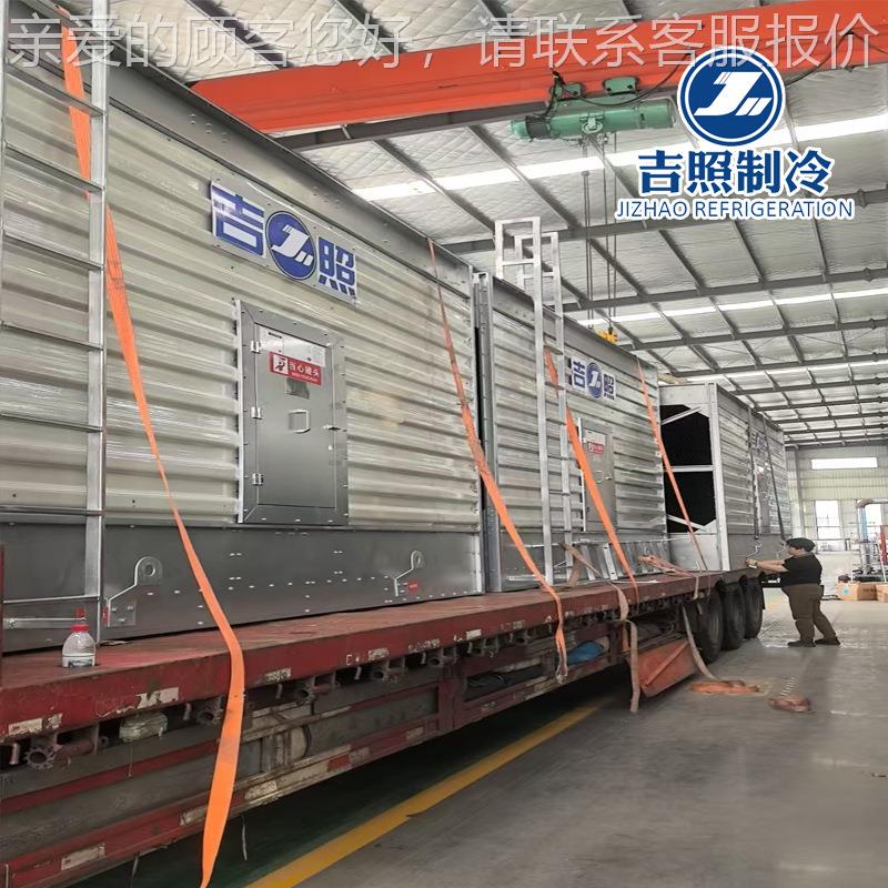 玻璃钢方形冷JOI却塔横流开式冷塔 塑 注暖通 炉体配却套 降温凉