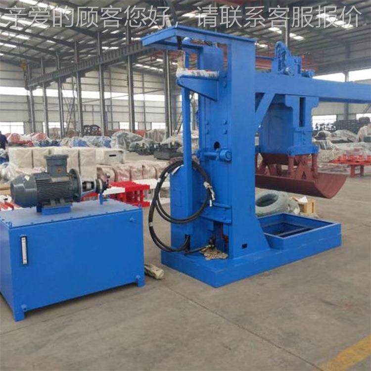 厂家直发 K150矿QY(L)-0.J车整形机 液压矿车整形机 矿车Z整设形