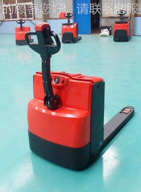 力CBD20-1车80步行式全电合动搬运力达叉wwp托板搬运车全自CBD20-