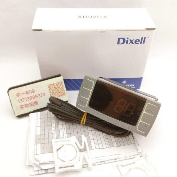 意大利小精灵冷库 DIXELL XR02CX-5N0C1冷房温度雪柜温控仪控制器