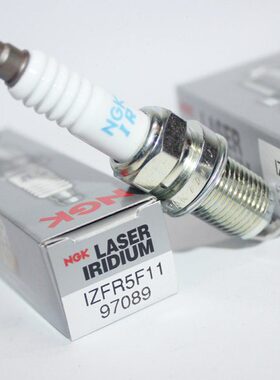 NGK铱铂金火花塞IZFR5F11适用福美来酷威自由客指南者2.0L 2.4L