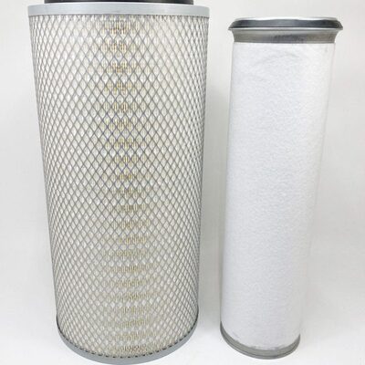 适配柳工徐工20吨70浦沅16E中联25V 25E 40F 50D吊车70吨空气滤芯