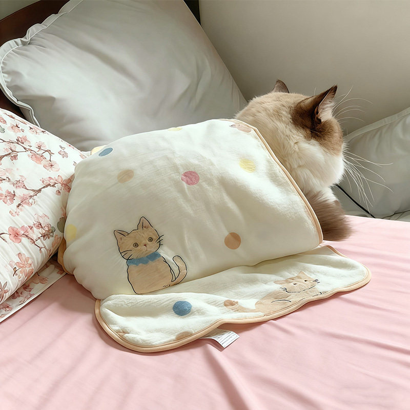 【床上长猫了】猫咪专用