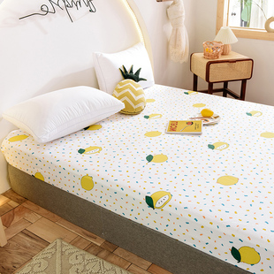 全棉床笠订做定制纯棉床罩11.21.351.51.81.922.2m