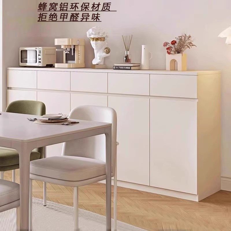 铝合金餐边柜靠墙一体厨房收纳柜小户型餐厅茶水吧台隔断桌玄关柜,住宅家具,餐边柜,淘宝优惠券,粉丝福利购,淘宝优惠卷