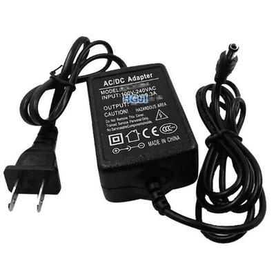 Jzcet12V电源适配器直流12V电源220V转12V电源双线12V2A开关电源