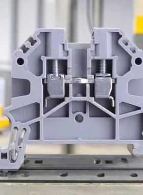 魏德米勒接线端子 SAKDU2.5N SAKDU4N SAKDU6N SAKDU10 SAKDU 35