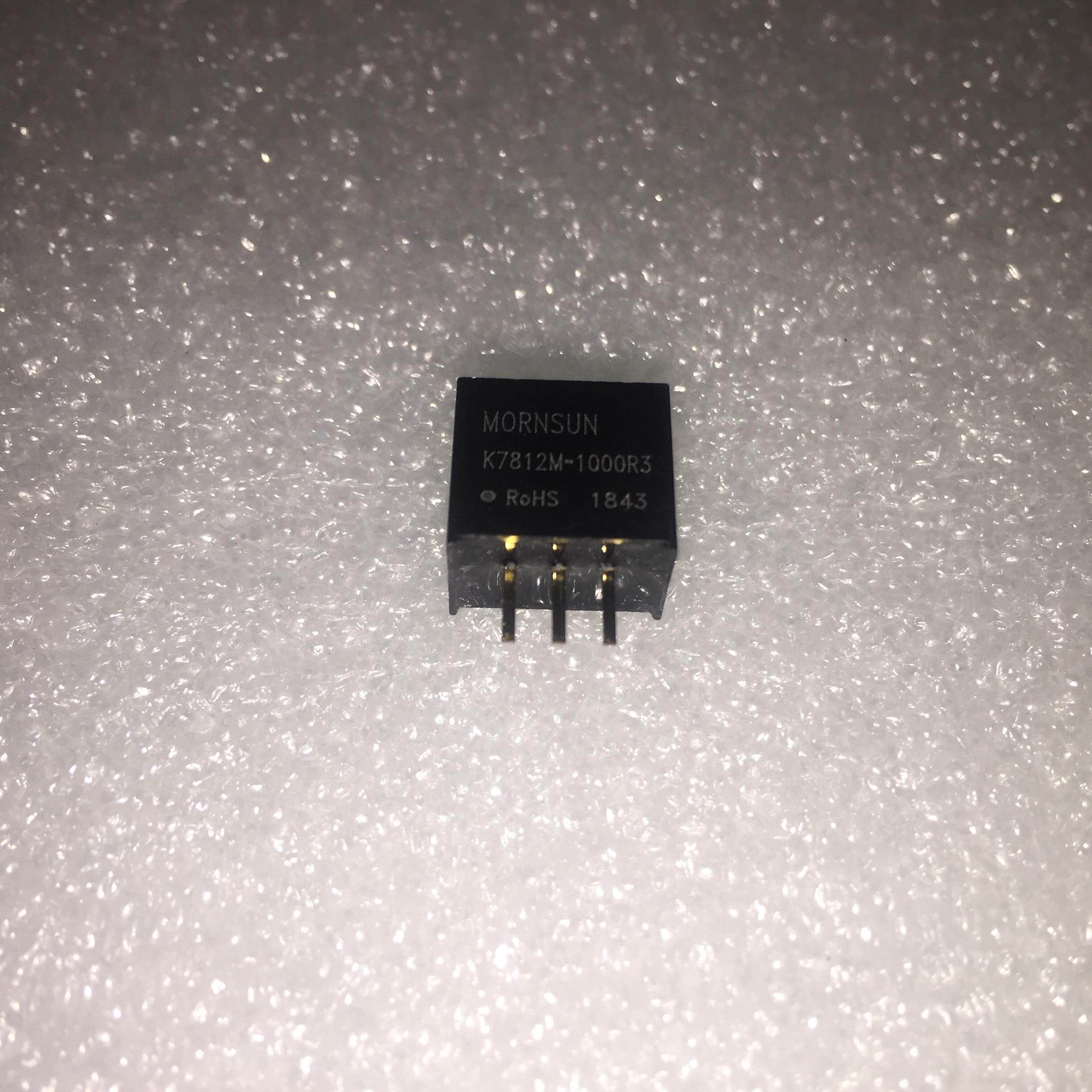 K7812M-1000R3 金升阳DC-DC非隔离电源模块12V 1A高效率 全新原装