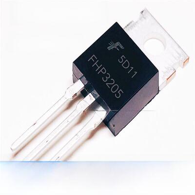 全新 FHP3205 TO-220 MOS管110A 55V替代IRF3205 场效应管