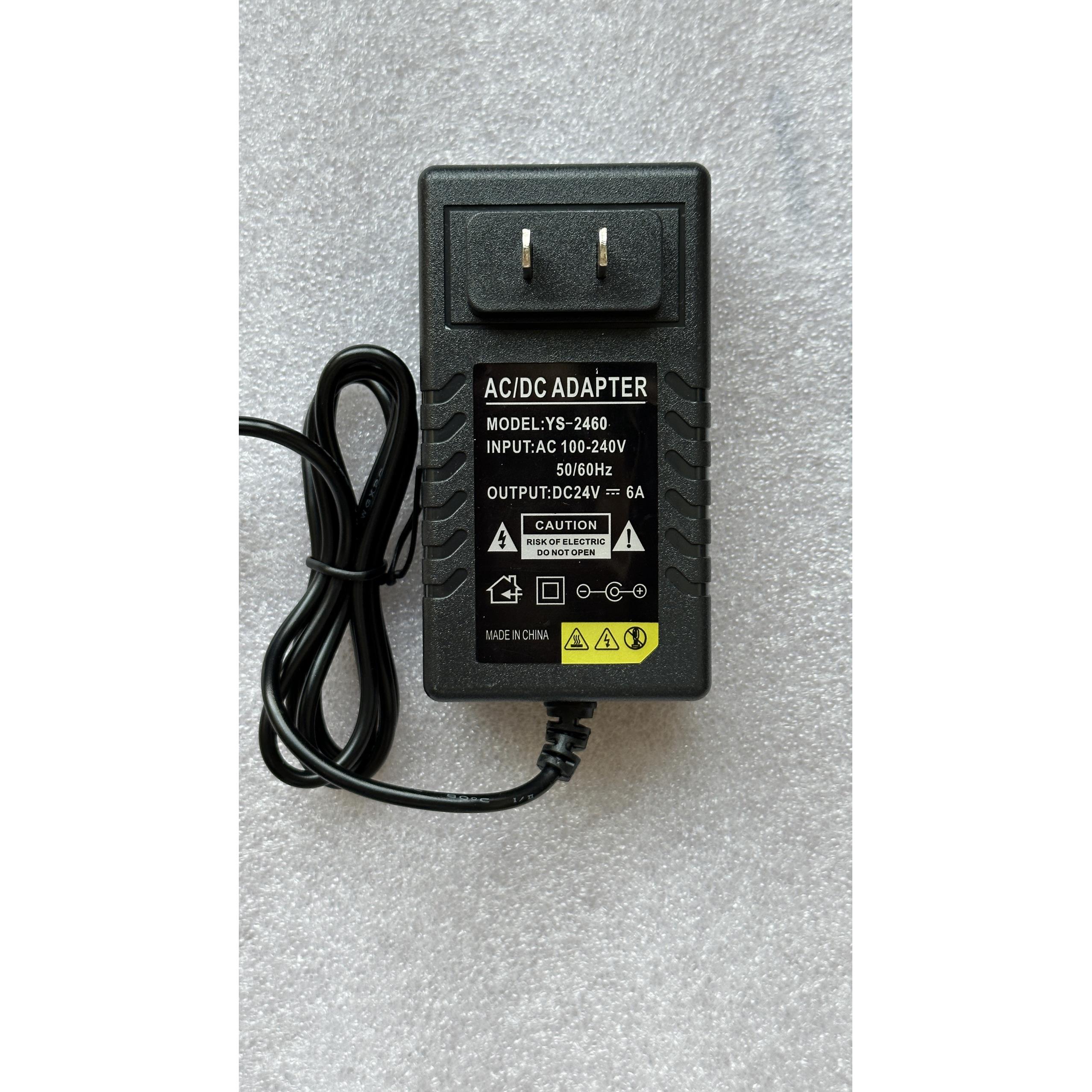 自来水增压泵电源适配器24V6A太阳能热水器专用管道加压泵变压器
