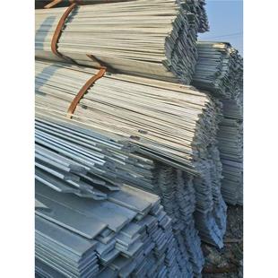 热镀锌扁铁镀锌扁钢镀锌铁条防雷接地母线避雷带材质Q235B