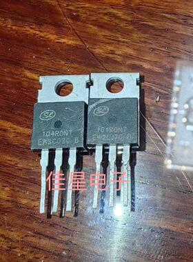 104R0NT SVG104R0NT MOS场效应管120A100V 104RONT 原装拆机