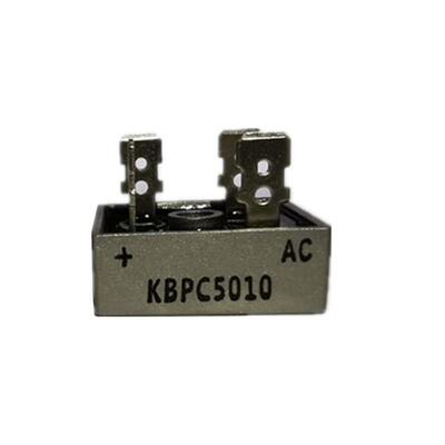 整流桥式充电器Kbpc3510方桥堆Kbpc5010单相桥式整流器Skbpc三相