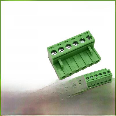 插入式Pcb端子座Kf2Edgk 5.08mm Mstb 2.5 St Kefa原装正品