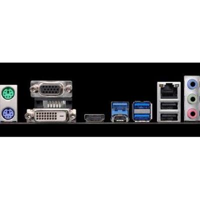 华擎 B250M PRO4 Z370M PRO4 挡板档片 定做主板档板机箱挡板挡片