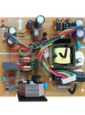 DELL D2421H电源板 LE24BW-RX-12 驱动板 MN09030101 60104-09360