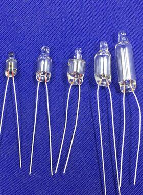 氖灯6*16MM NE-2H 桔红色高亮度