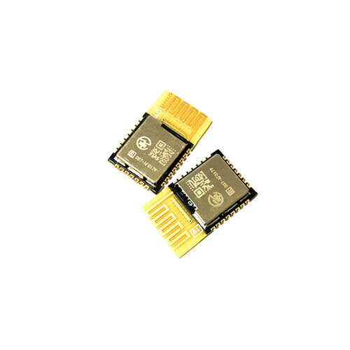 nRF52810蓝牙无线模块BLE5.0低功耗蓝牙转串口模块透传协议主从机