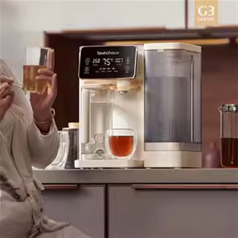 【国补15%】碧云泉G3净水器直饮家用台式净水机净饮即热式饮水机