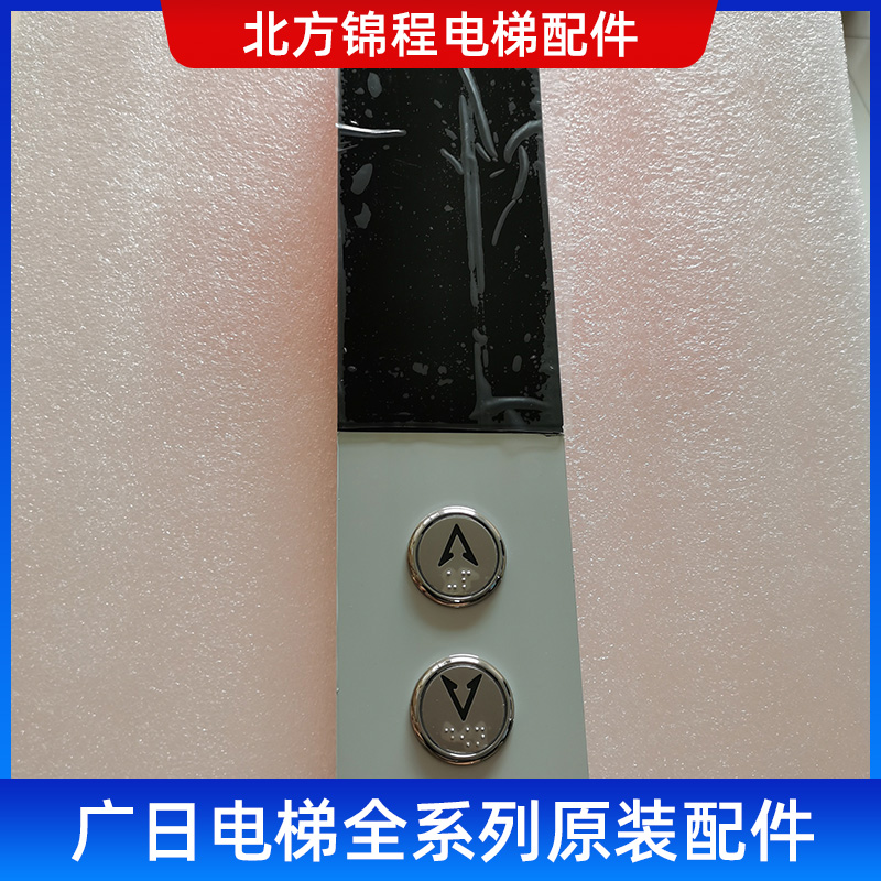 广日电梯G12-C06-B/G12-C06-B1/A3N239861外呼板/外呼面板