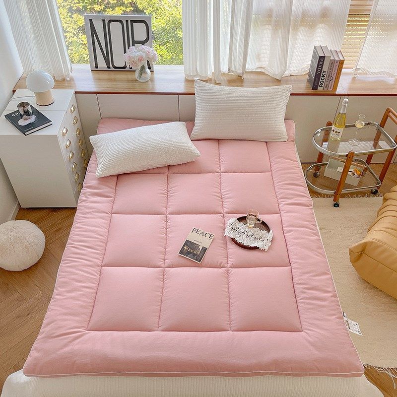 床垫 软垫 褥子垫子垫被棉花床褥90x200单人学生宿舍加厚双人家用,床上用品,床垫/床褥/床护垫/榻榻米床垫,淘宝优惠券,粉丝福利购,淘宝优惠卷