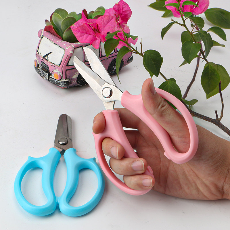花艺剪刀花艺师专用插花剪刀修枝剪家用剪花花枝花店专用修花剪子,鲜花速递/花卉仿真/绿植园艺,剪刀,淘宝优惠券,粉丝福利购,淘宝优惠卷