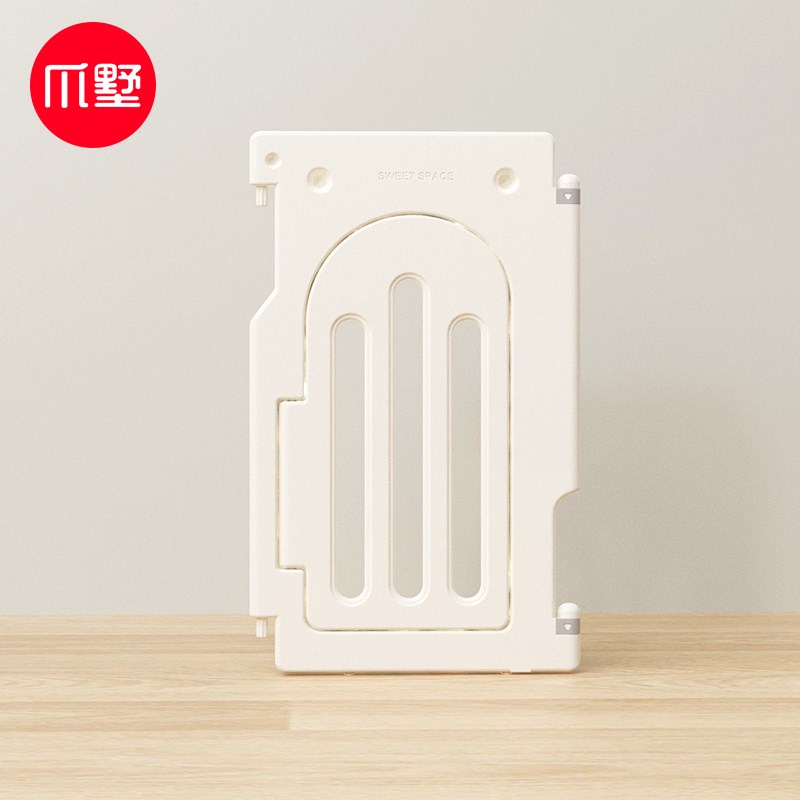 【爪墅一室一厅一卫宠物围栏配件】狗狗室内狗笼子中型小型犬专用