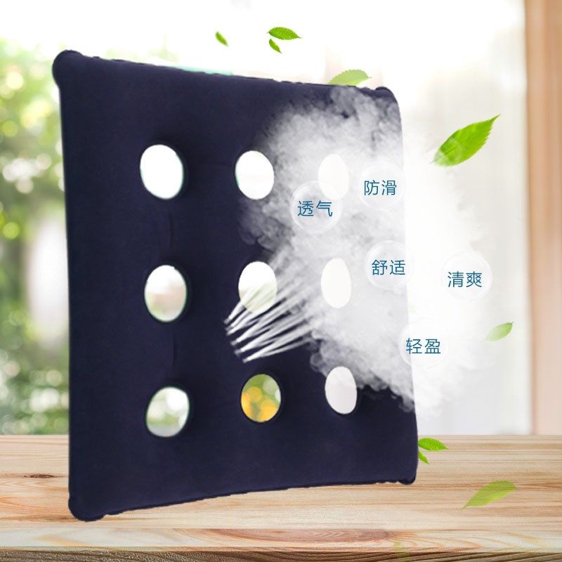 九孔充气坐垫绒面压疮护理轮椅坐垫老人褥疮护理用品,个人护理/保健/按摩器材,保健护具(护腰/膝/腿/颈),淘宝优惠券,粉丝福利购,淘宝优惠卷