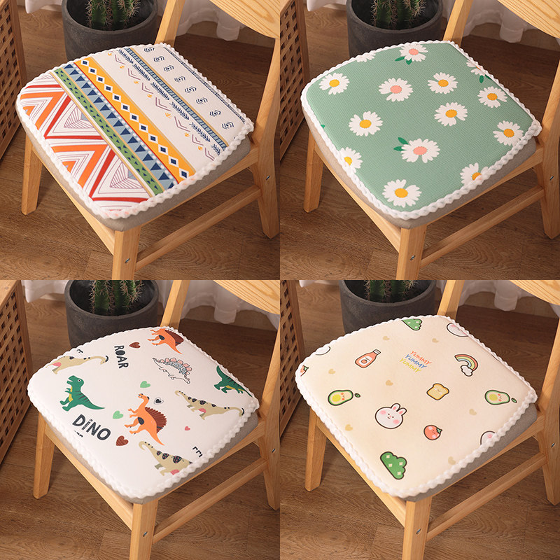 冬季坐垫毛绒屁垫办公室久坐餐椅客厅学生凳子加厚防滑座椅垫家用,居家布艺,椅垫,淘宝优惠券,粉丝福利购,淘宝优惠卷