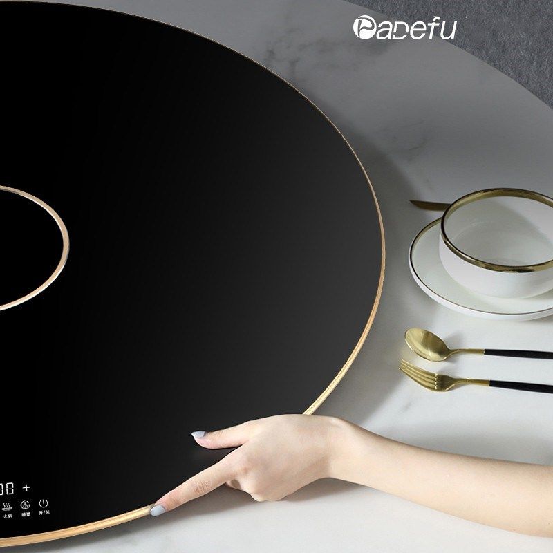 帕德弗带火锅饭菜保温板热菜板家用神器加热暖菜板旋转盘多功能商,生活电器,保温碟/暖菜板/冷暖杯垫/暖桌垫,淘宝优惠券,粉丝福利购,淘宝优惠卷