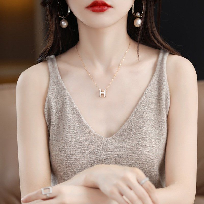 一年四季可以穿!吊带背心女V领内搭针织衫无袖显瘦性感打底衫,女装/女士精品,背心吊带,淘宝优惠券,粉丝福利购,淘宝优惠卷