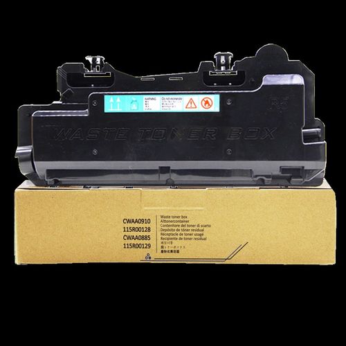 英联 适用富士施乐V C2260 C2263 C2265废粉盒C7020 C7025 C7030