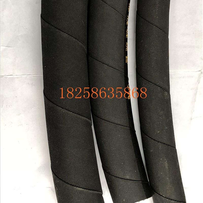 橡胶夹布管耐油高压橡胶管软管  耐高温胶管柴汽油管 耐磨喷砂管