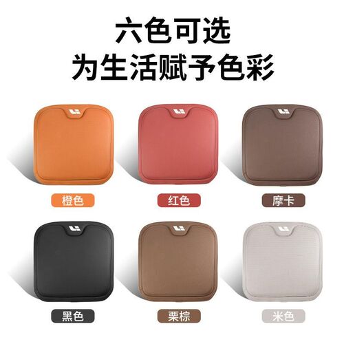 适用理想坐垫/L9one/L7/L8汽车专用夏季坐垫四季通用单片通风透气