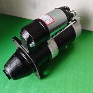 行星国四1315A起动机3Q5A农用车拖拉机叉车马达12V/24V起动机