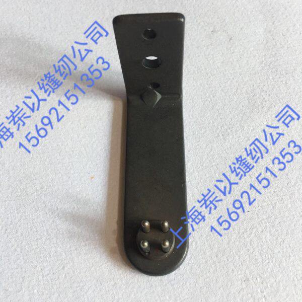 日星缝纫机配件BF-20自动订扣机 按钮移送直角4爪5号GP-000409-01
