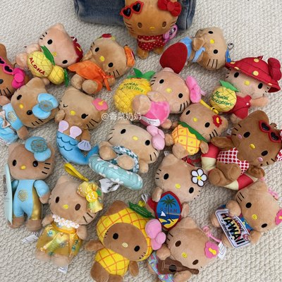 黑皮kt包包挂件可爱挂饰