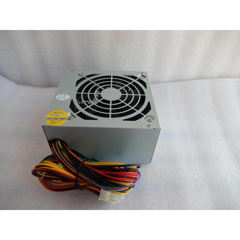 包邮航嘉冷静王至强版350W400W台式机箱电脑电源电脑主机电源静音