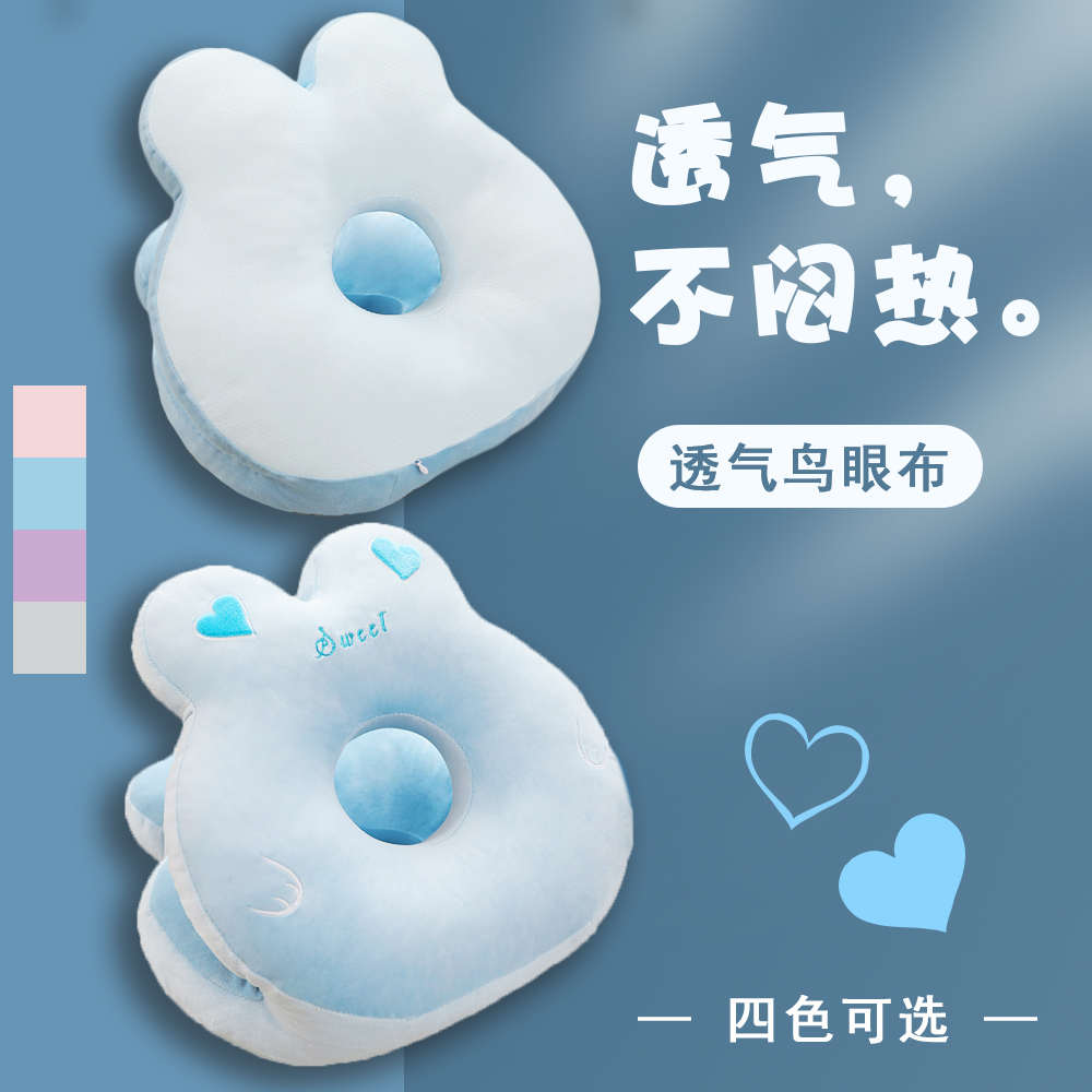 夏季午睡枕办公室小学生午休趴枕桌上儿童趴睡枕睡觉午睡神器抱枕