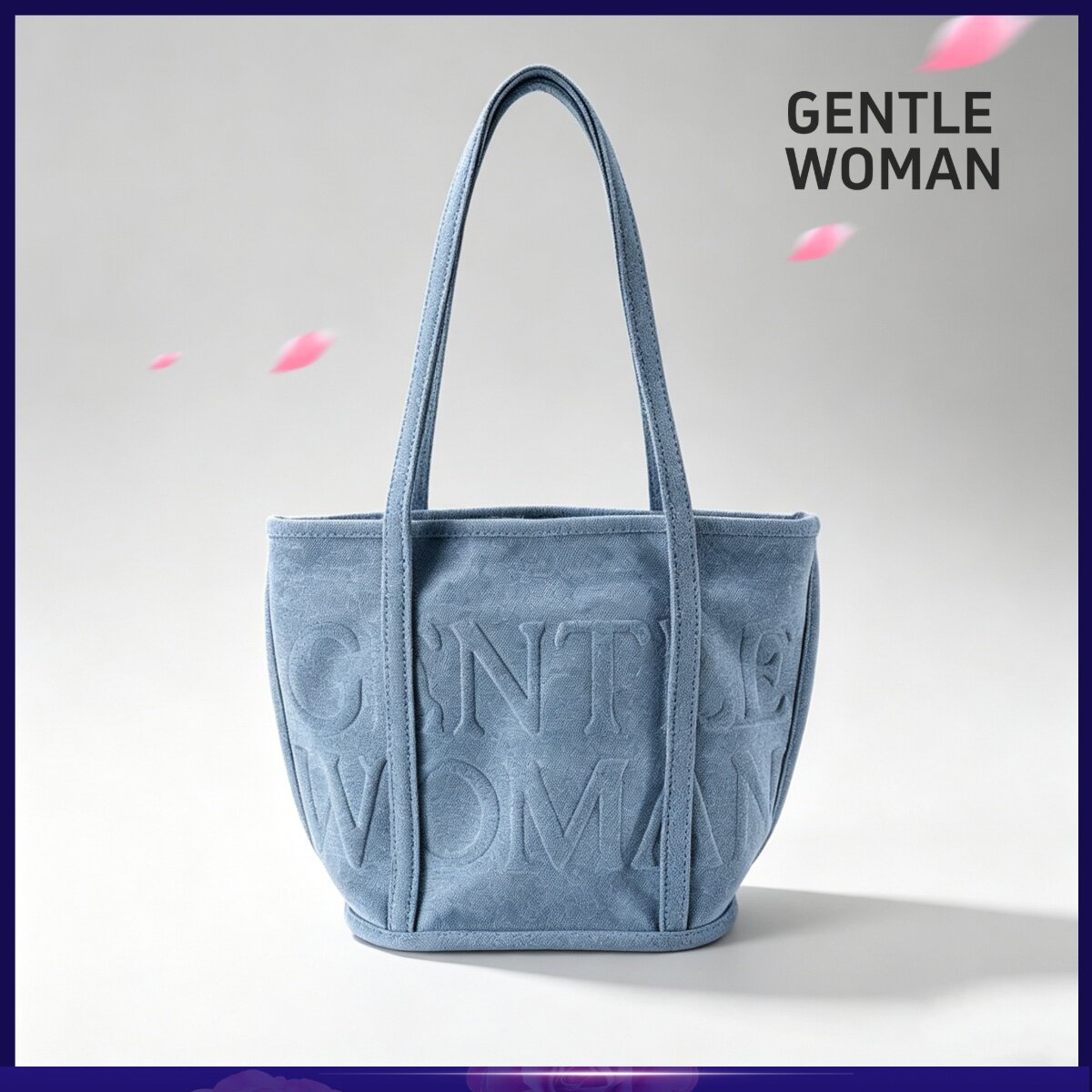 官方认证正品Gentlewoman牛仔包