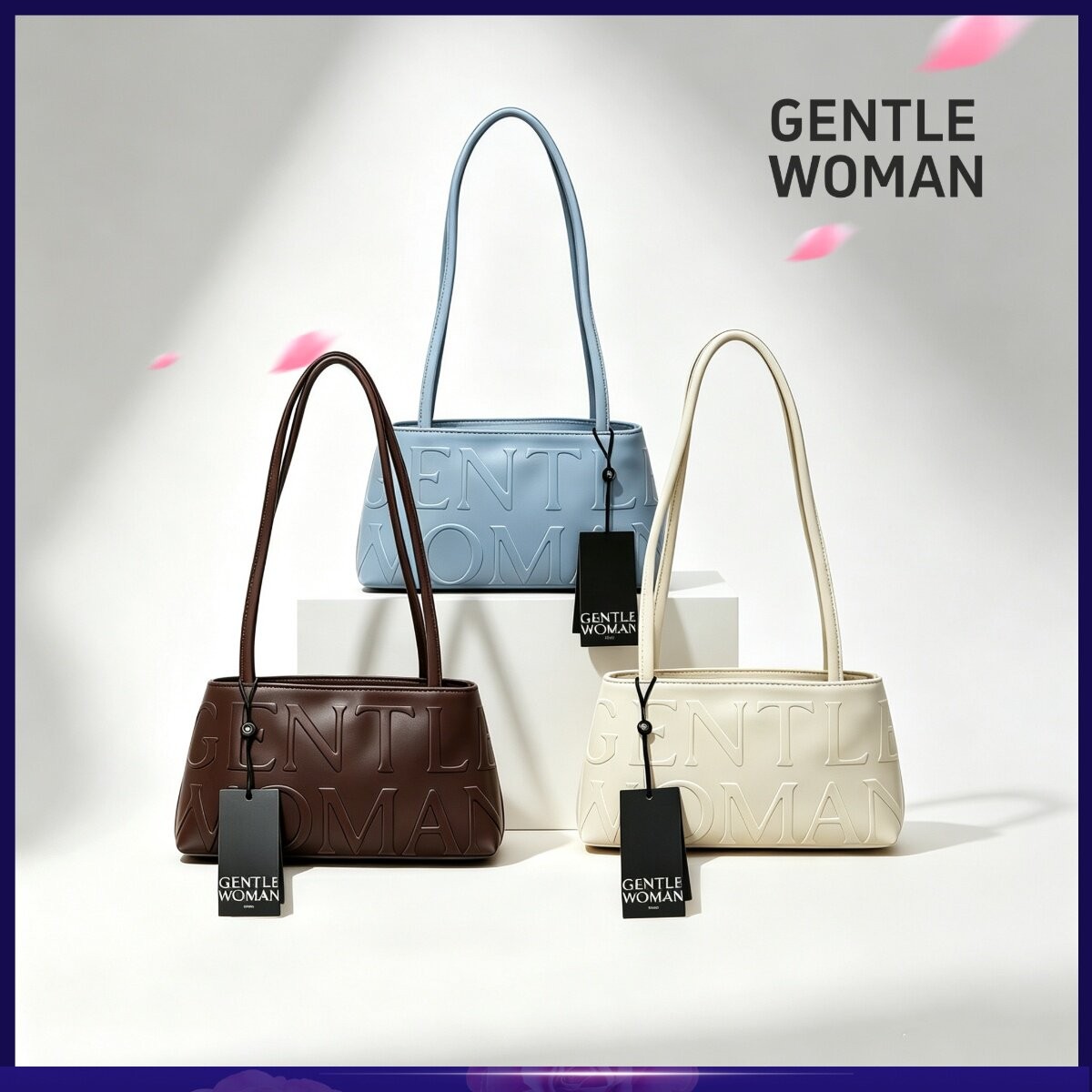 官方认证正品Gentlewoman芭蕾包