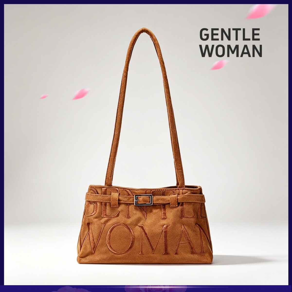 官方认证正品Gentlewoman麂皮绒