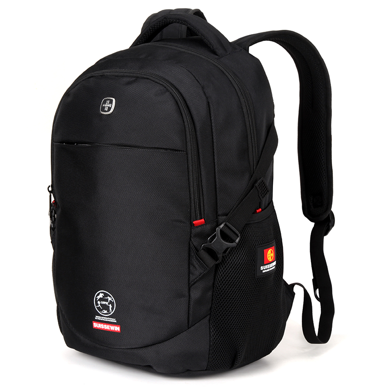 SUISSEWIN时尚大容量双肩背包