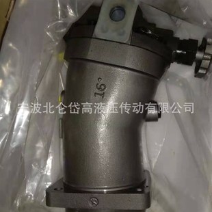 煤矿钻机手动柱塞马达A6V160MA2FZ2液压泵